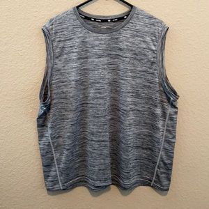 *DONATED* Dri fit workout tank top